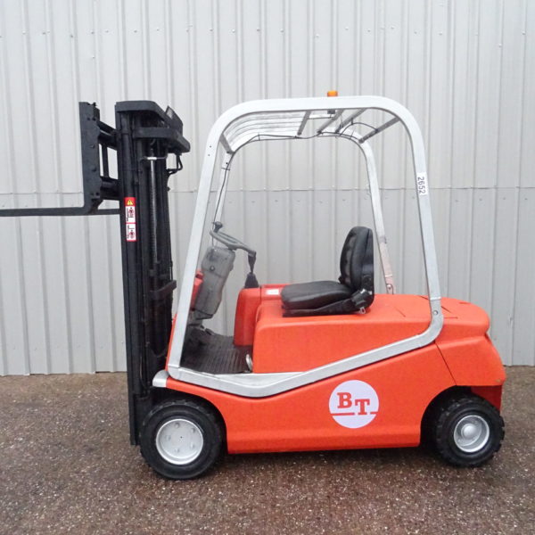 BT CBE2.0. 4300mm. YOM 2003. CONT SPEC (#2652) THIS IS NOW SOLD