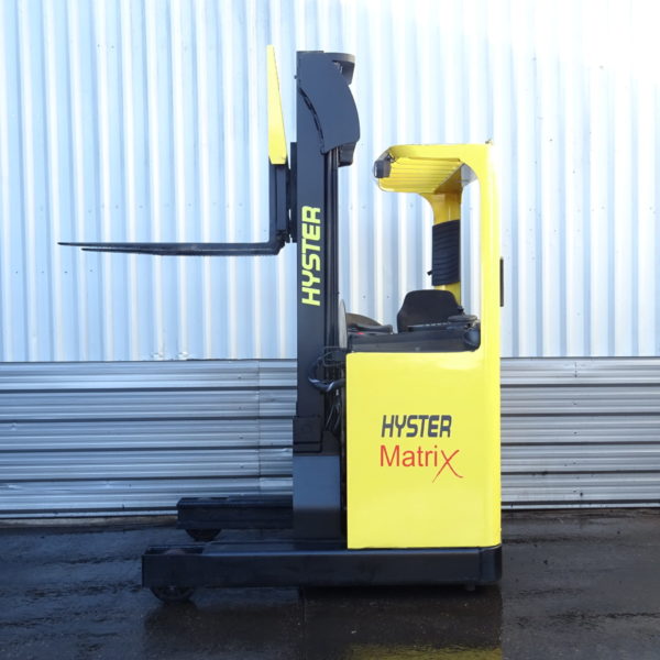 HYSTER R1.4. 6400mm LIFT. YOM 2006. 6121 HOURS. (#2068)