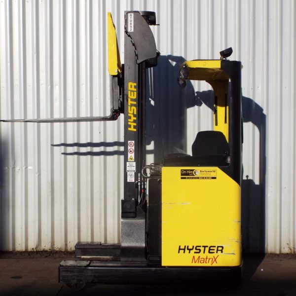 HYSTER R1.4. 6470mm LIFT. YOM 2009. 4466 HRS (#2064)