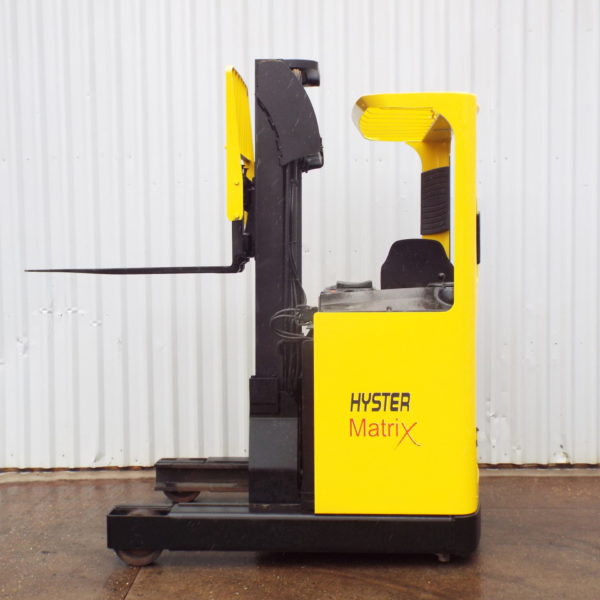 HYSTER R1.4. 5500mm LIFT. YOM 2010. 1400Kgs (#2131)
