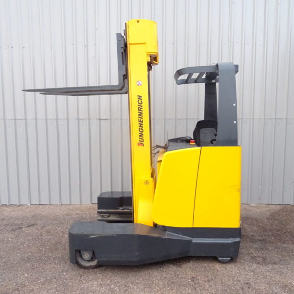 JUNGHEINRICH ETVQ20. 6200mm. YOM 2008. 4 WAY DRIVE #2606 THIS IS NOW SOLD