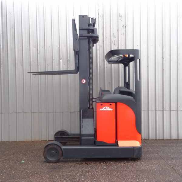 LINDE R20. 6000mm LIFT HEIGHT. YOM 2012. (#2305)