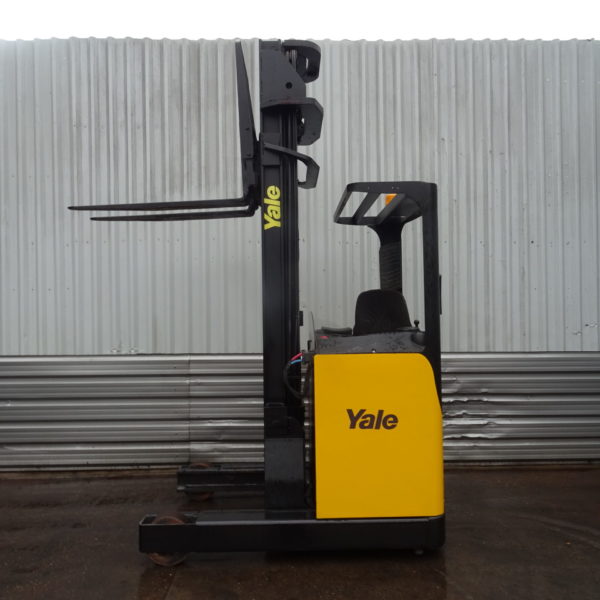 YALE MR14H. 7476mm LIFT. YOM 2011. 2071 HRS. (#2059)