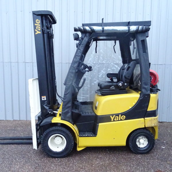 YALE GLP16VX. 3800MM. YOM 2013. 6534 HRS #2669