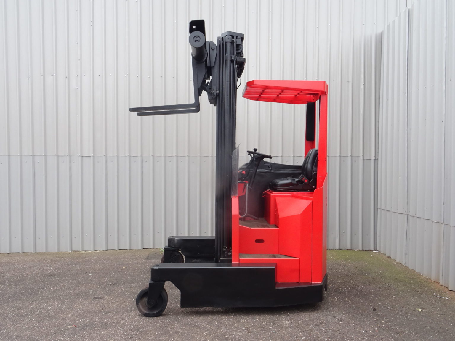 BT FRT200 Used 4 Way Drive Reach Forklift Truck (2537)