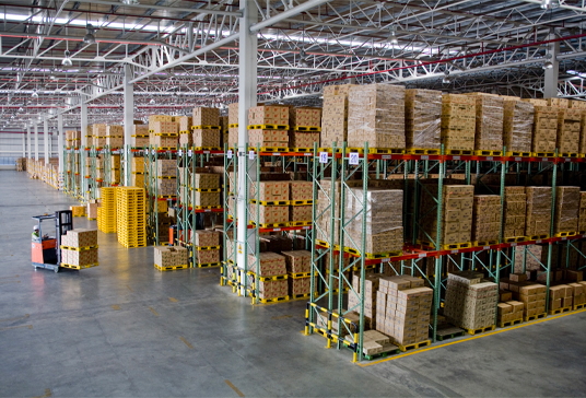 How Your Business Could Benefit from Used Forklifts