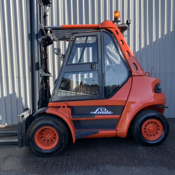 Linde H70D Diesel Forklift