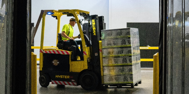 Tips For Hiring Or Employing Forklift Drivers Trucks Direct Uk