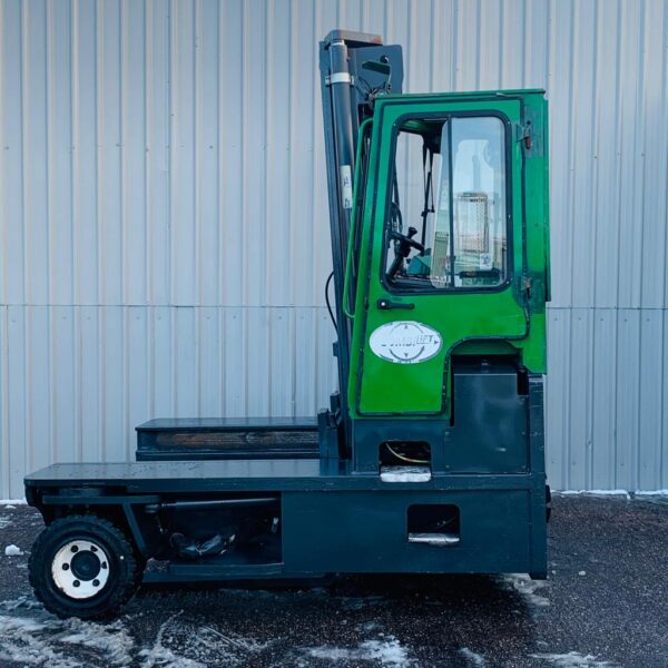 COMBILIFT C7000 USED DIESEL FORKLIFT (#2877) THIS IS NOW SOLD