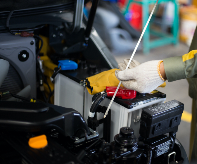 Forklift Repairs