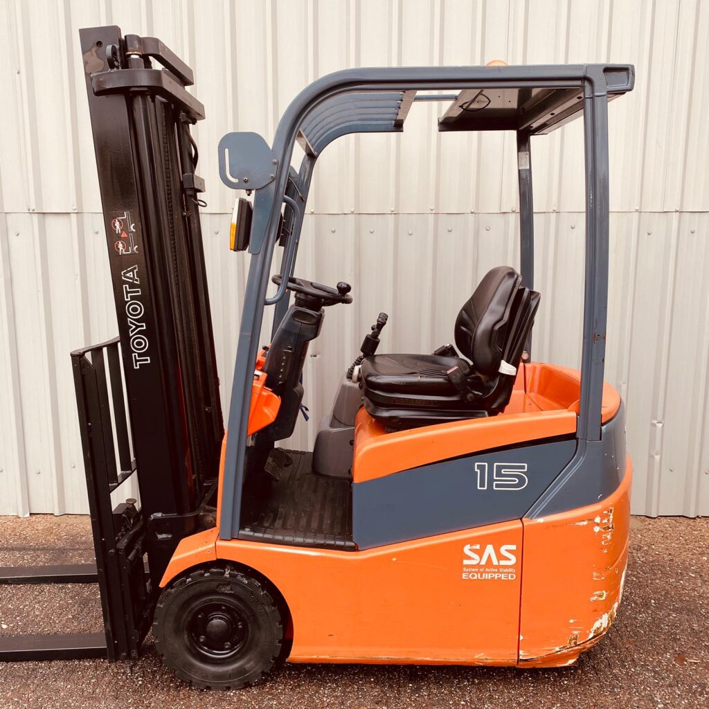 Toyota Forklifts for Sale Used Toyota Forklifts Trucks Direct