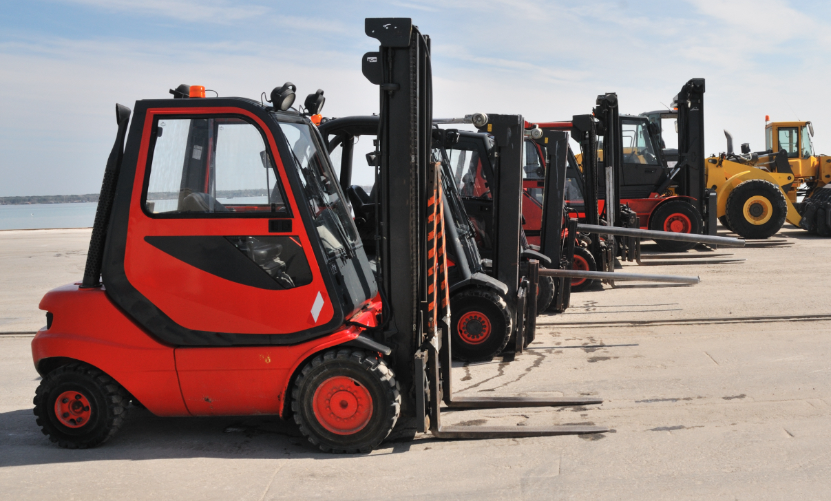 Forklifts for Sale - New & Used | Trucks Direct