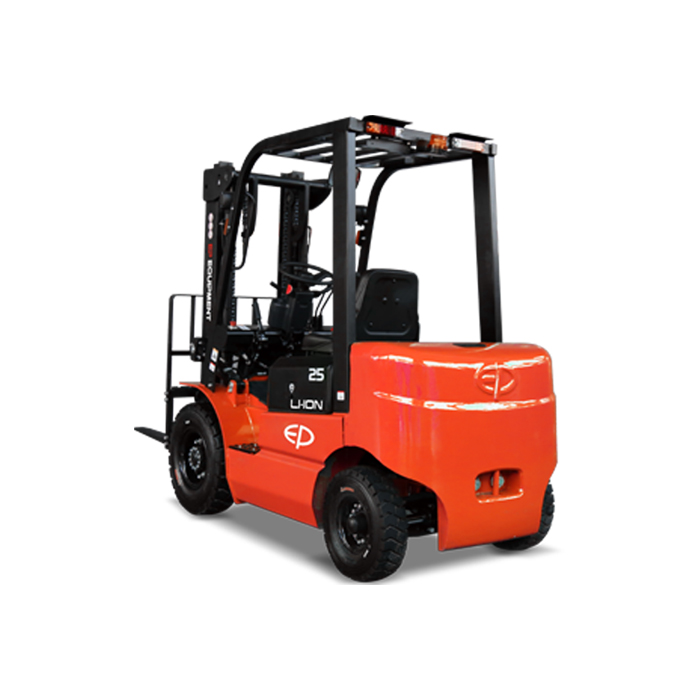 New EP EFL 352 Electric Forklift Lithium Power Trucks Direct