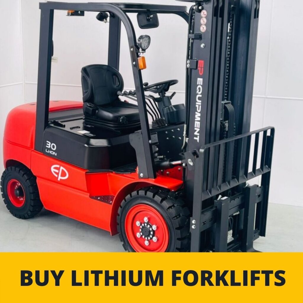 Buy Lithium Forklifts