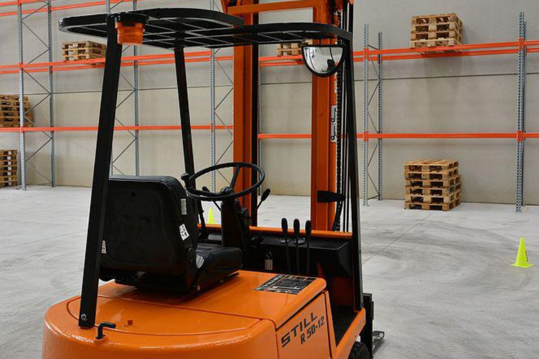 Electric Pallet Truck Safety Measures Trucks Direct UK