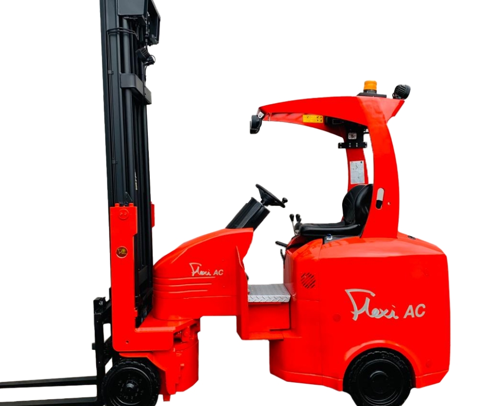 Articulated Forklift Hire