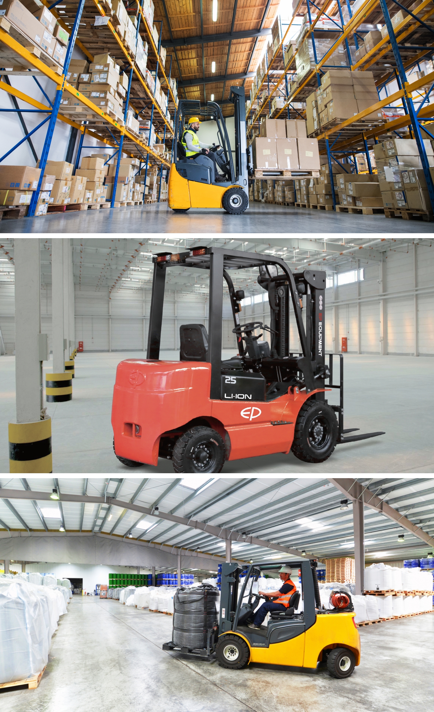 Hire Forklifts