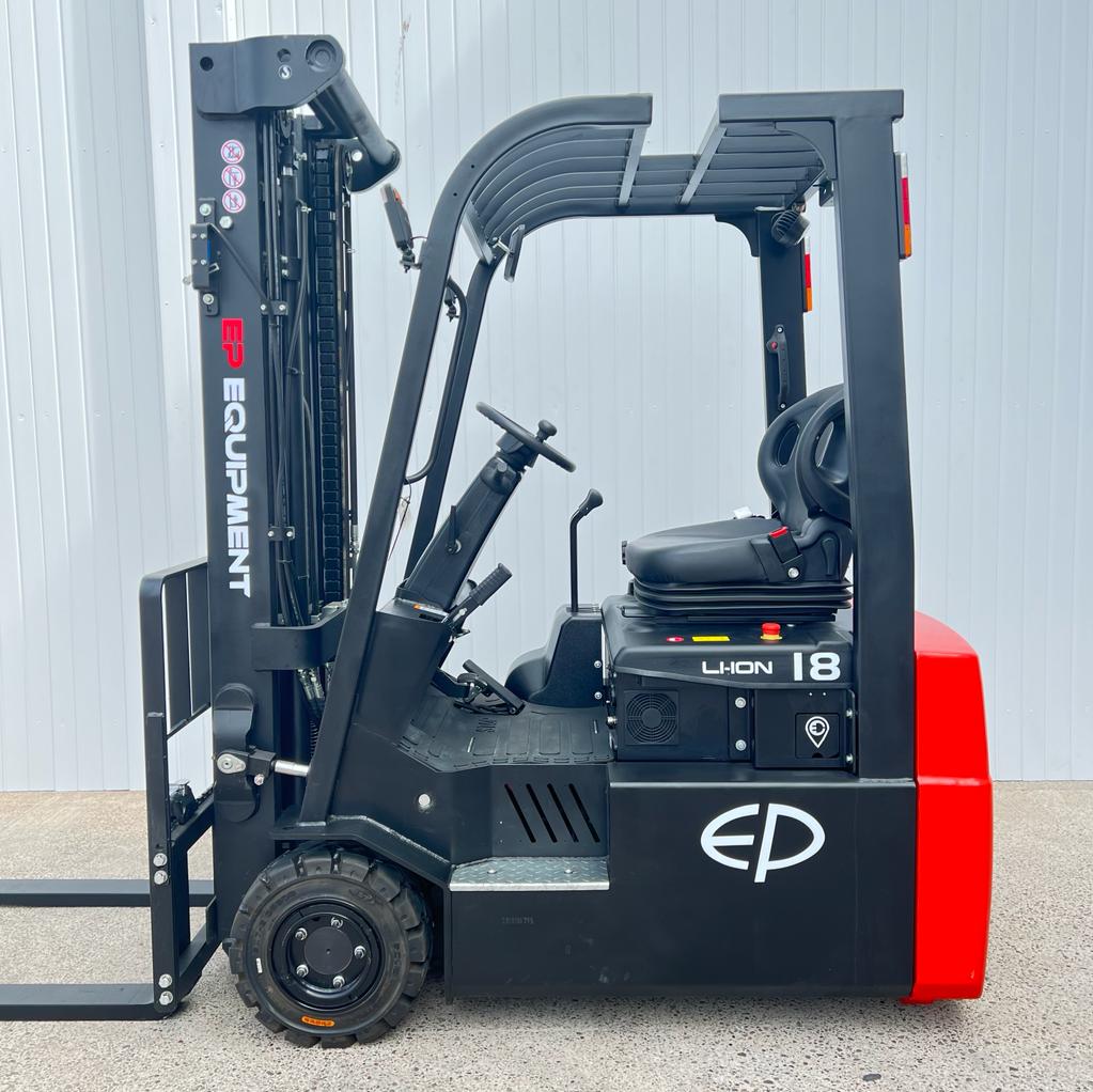 EP CPD18TVL 3w Lithium Electric Forklift (#4106A)