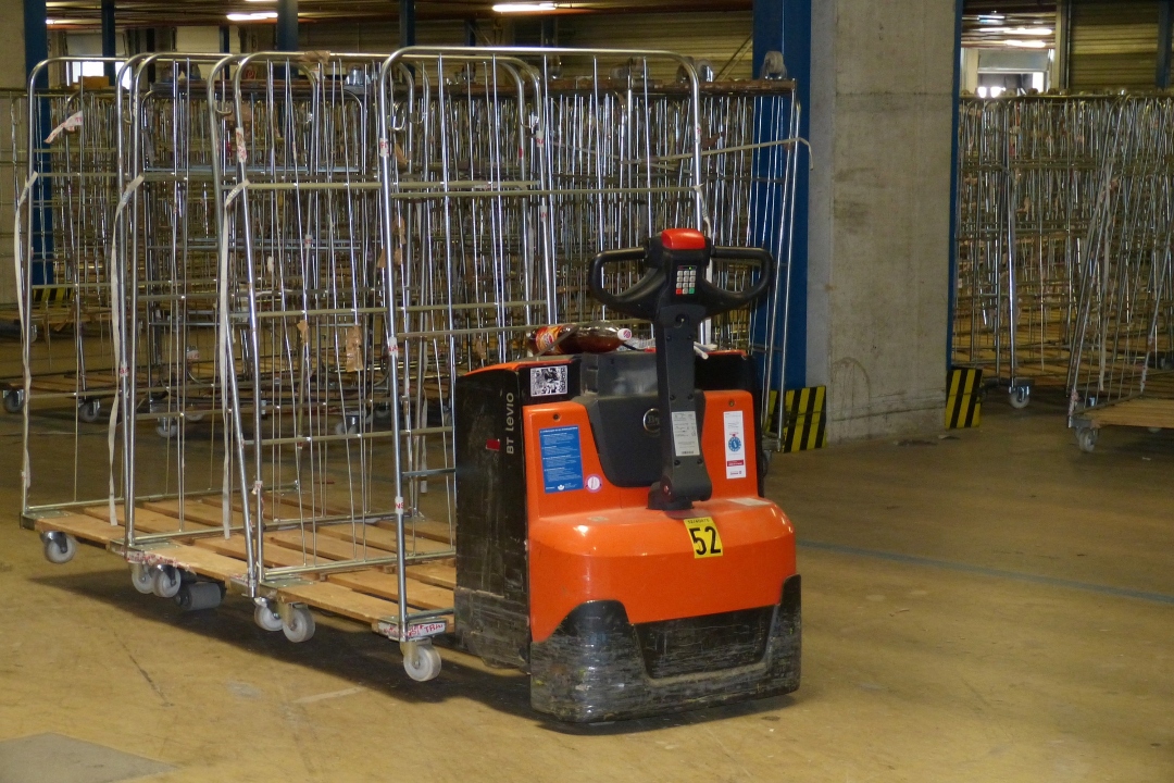What Is Considered A Commercial Forklift? Trucks Direct