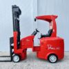 Side view of Flexi AC1000 Used Articulated Forklift tbc2