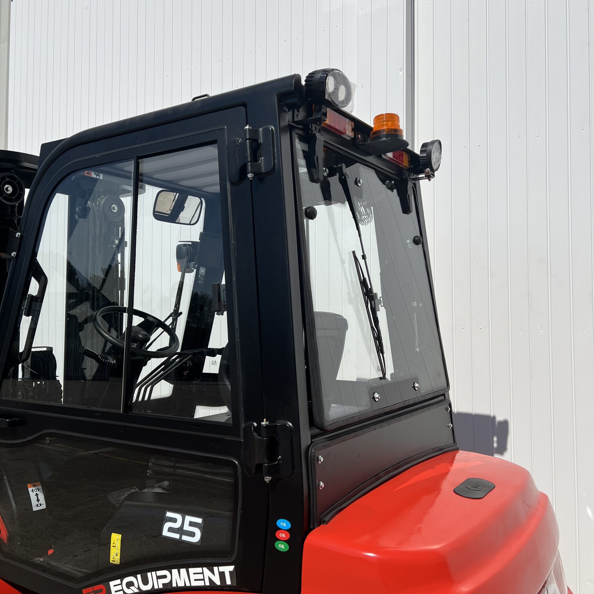 New EP EFL253 Lithium Electric Forklift