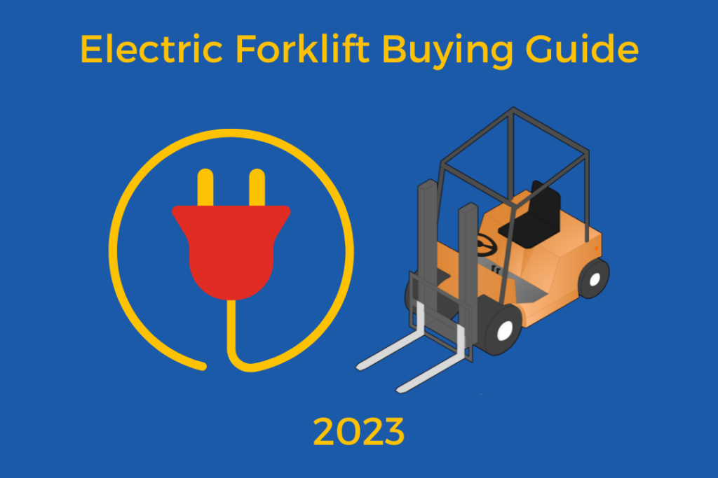 Electric Forklift Buying Guide
