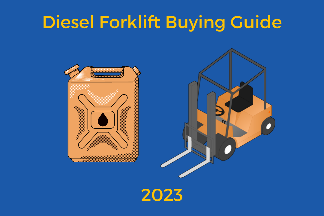 Diesel Forklift Buying Guide