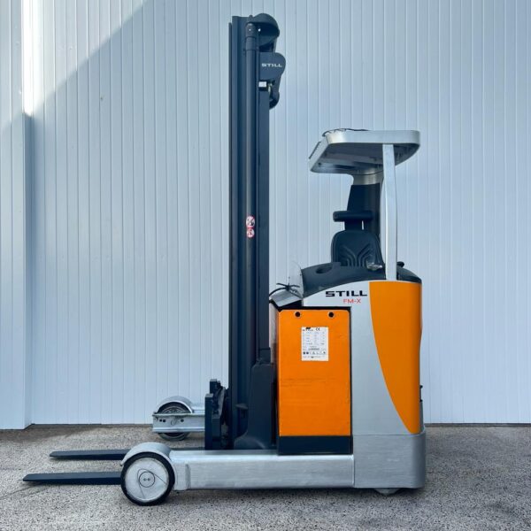 STILL FMX20 REACH FORKLIFT TRUCK - 6900MM (#3513) THIS IS NOW SOLD (A)