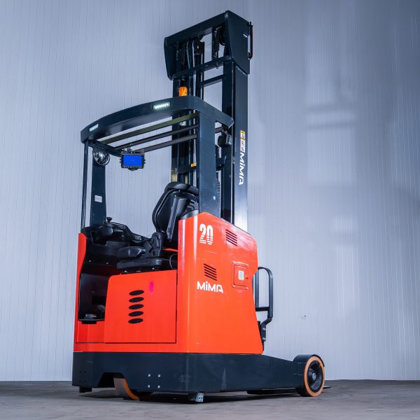 MiMA MFZ20: New Lithium Reach Truck