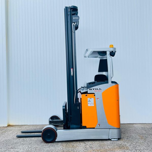 STILL FMX20 Reach Forklift Truck | 8000mm Lift | Capacity 2000kgs (#6459) THIS FORKLIFT IS NOW SOLD (C)