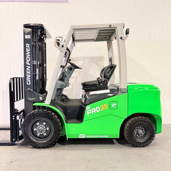 Greenpower Pro35 High Voltage forklift