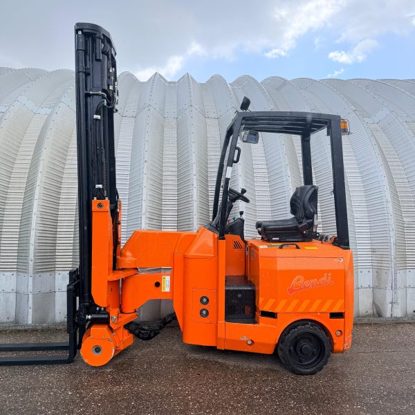 Bendi B312 | Articulated Forklift | 1350Kgs Capacity | 6000mm Lift Height. | TL10185