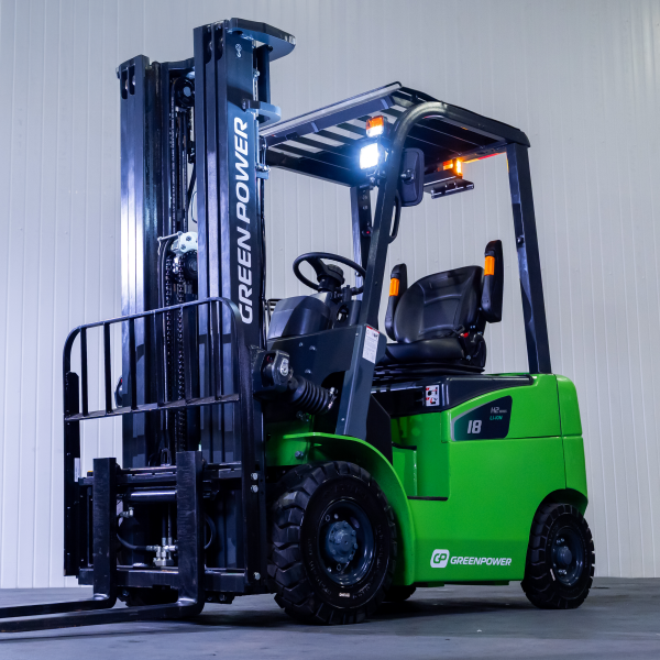 Greenpower Eco18 Lithium Electric Forklift