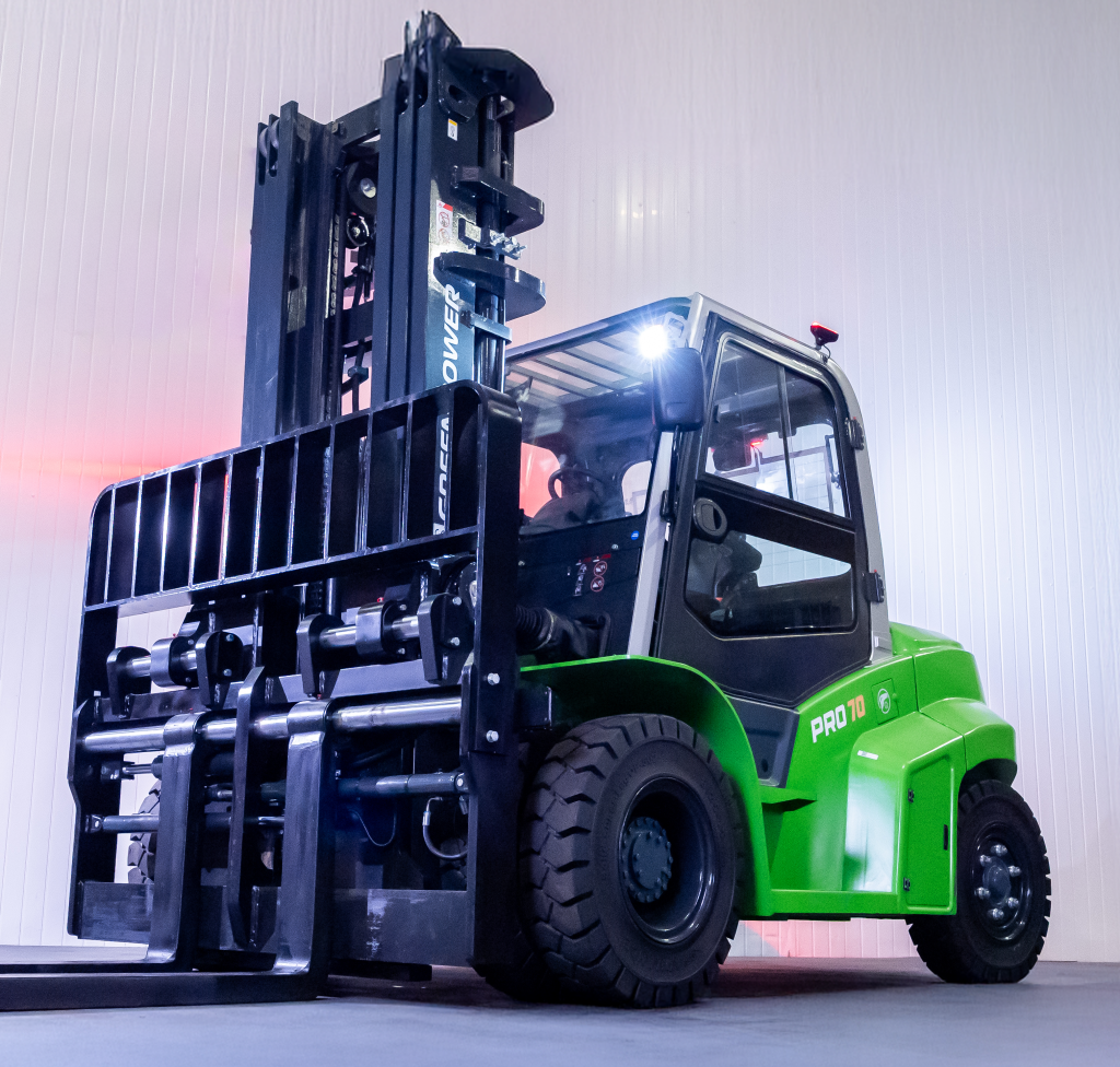 Greenpower Eco18 Lithium Electric Forklift
