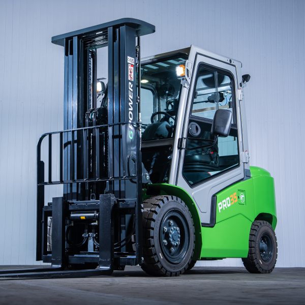 Greenpower Pro35 High Voltage Lithium Forklift