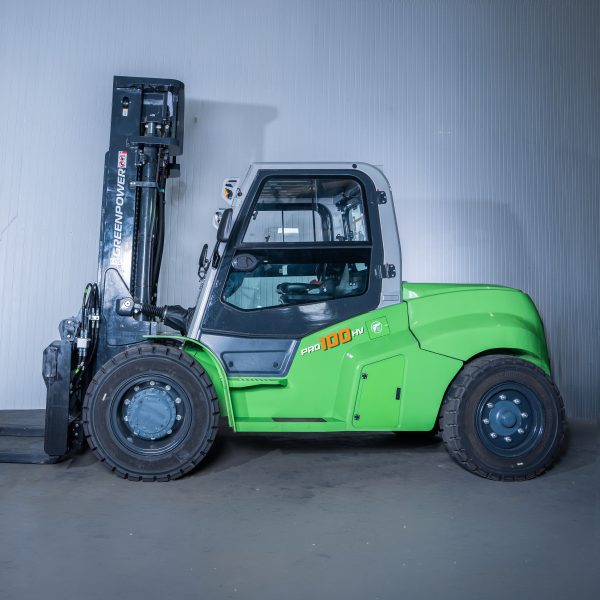 GreenPower Pro100HV High Voltage Lithium Forklift