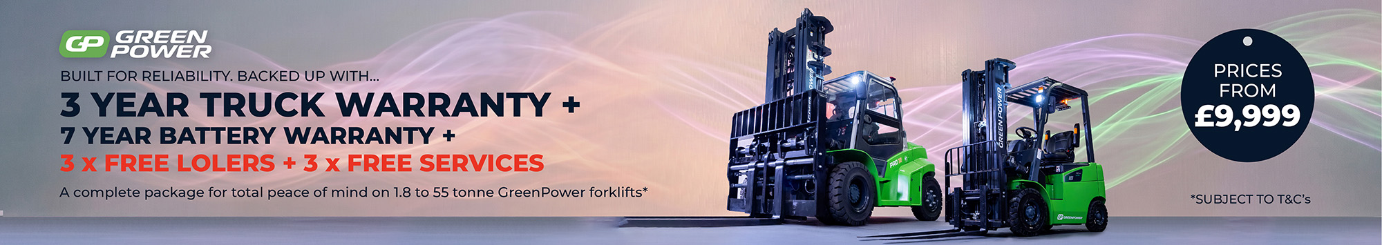 Promotional banner