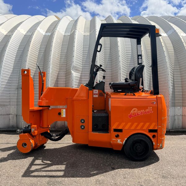 BENDI B318 | USED ARTICULATED FORKLIFT | 8200mm lift | 1800Kgs Rated capacity