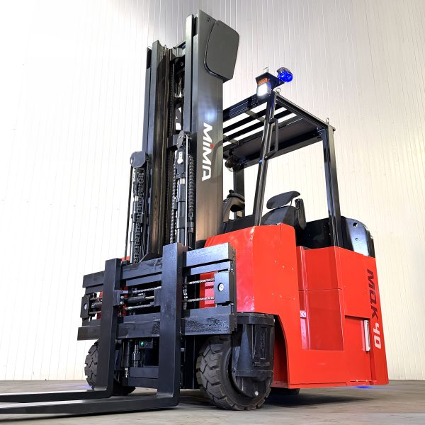 Multi-Directional Counter balanced New Lithium MiMA MQK40 | 4.5m To 7.5m Lift | 4000Kgs capacity