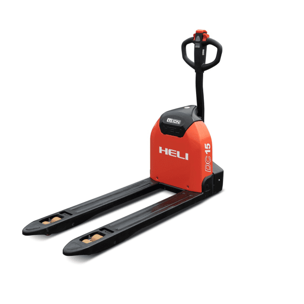HELI CBD15J-LI3 Fully Electric Lithium Pallet truck | Capacity 1500kgs